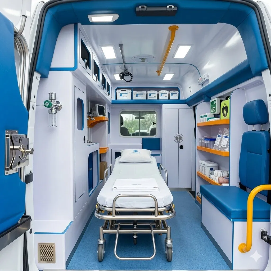 Bariatric Transport