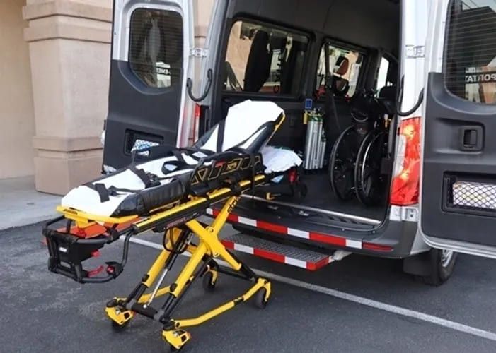 Stretcher Transport
